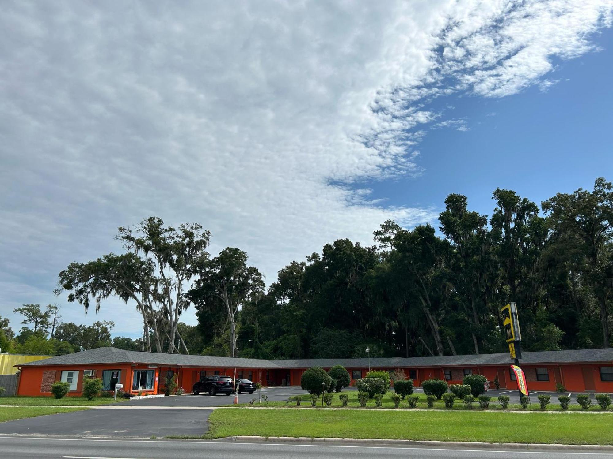 Steven Motel 오칼라 외부 사진