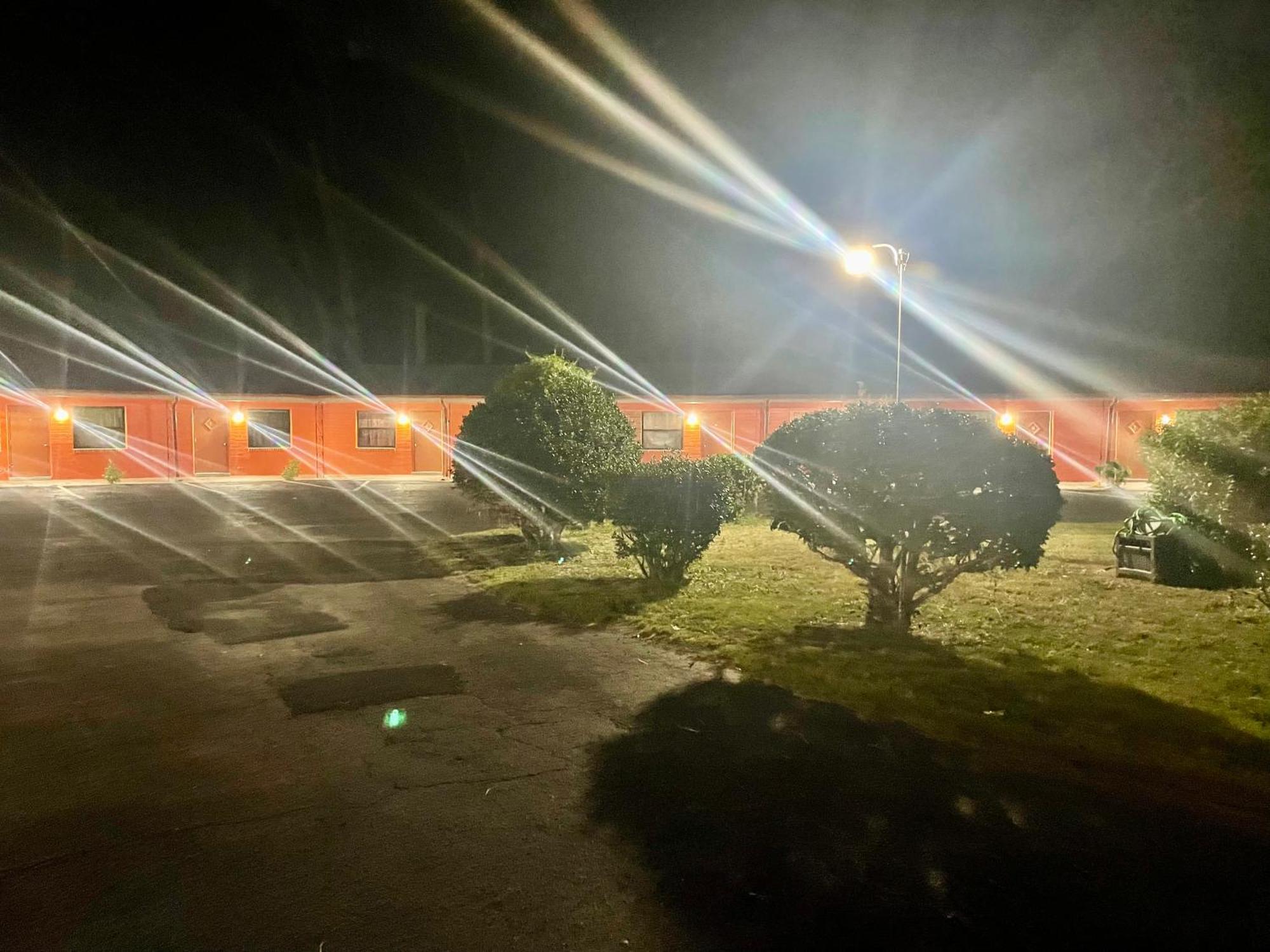 Steven Motel 오칼라 외부 사진