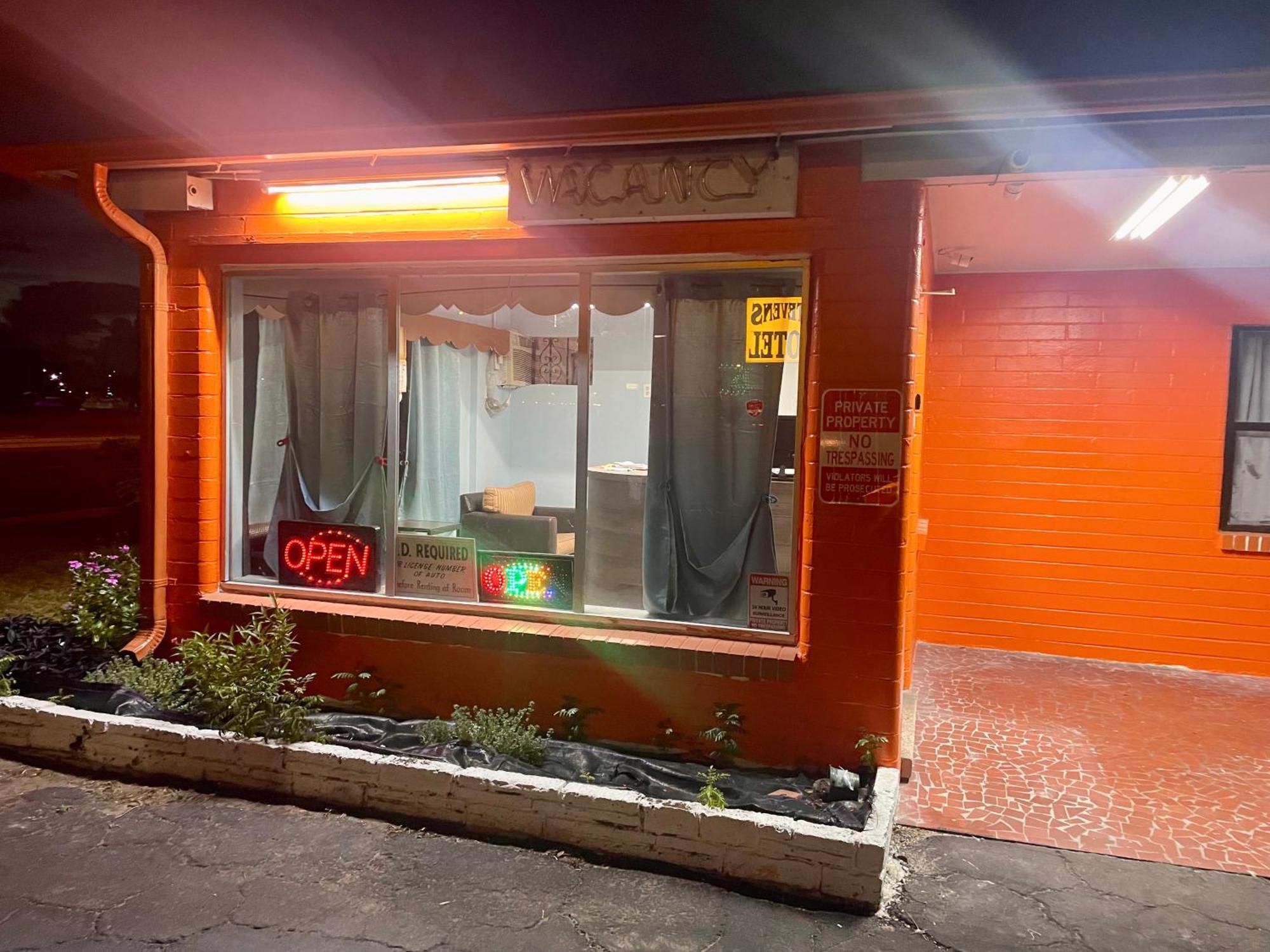 Steven Motel 오칼라 외부 사진