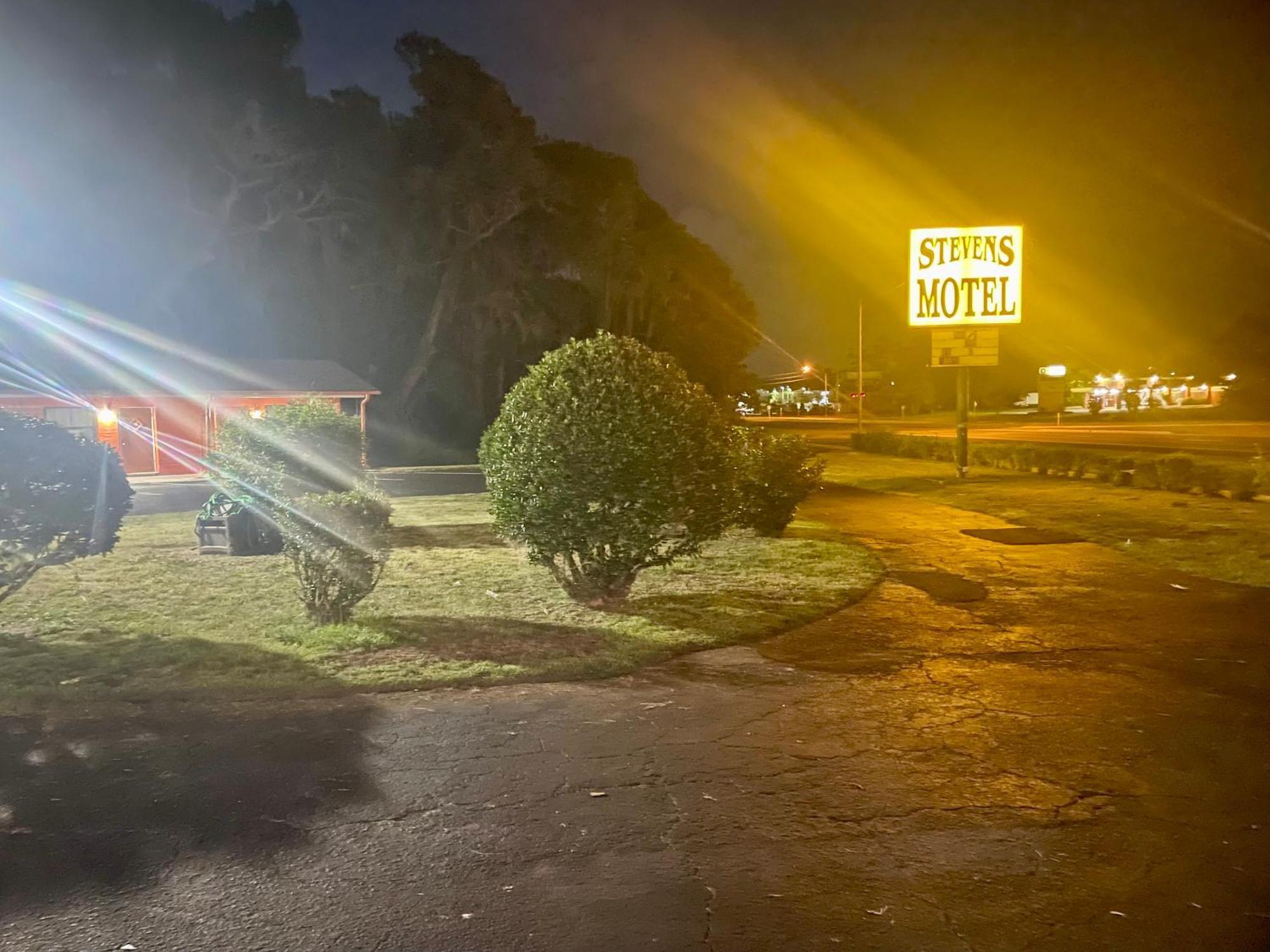 Steven Motel 오칼라 외부 사진